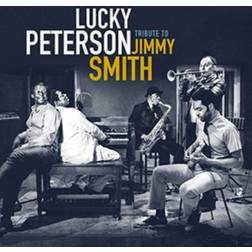 Lucky Peterson Tribute To Jimmy Smith [CD] (Vinyl)